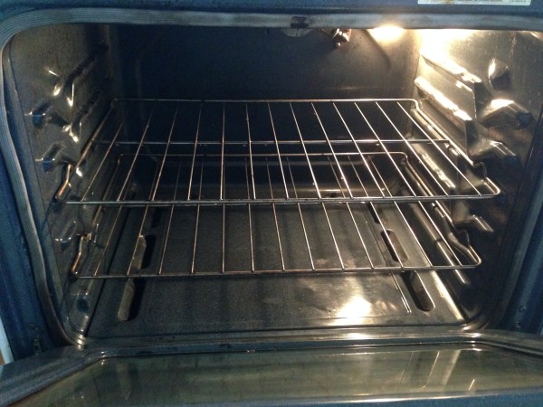 How to Clean Your Oven with 3 Simple Ingredients!