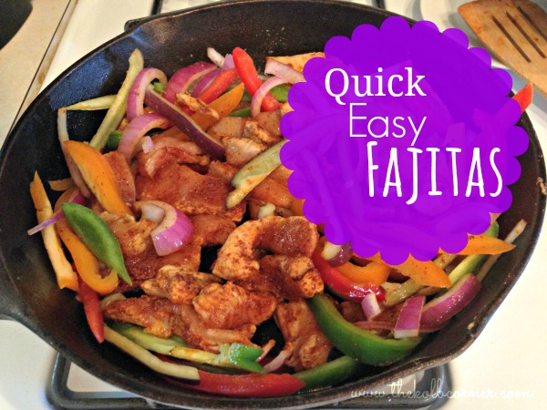 Low Carb Steak Fajita Skillet - Domestically Creative