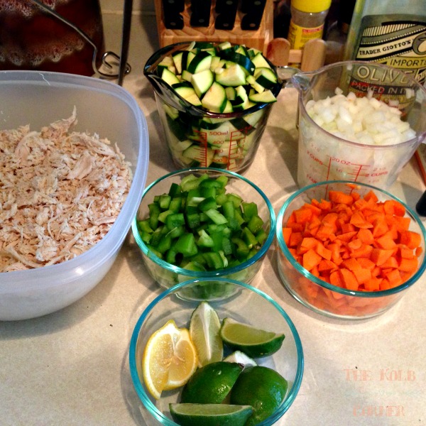 Real Food Freezer Cooking