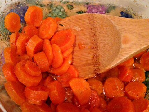 Easy Cooked Carrots In The Microwave Domestically Creative,Best Pink Moscato Wine