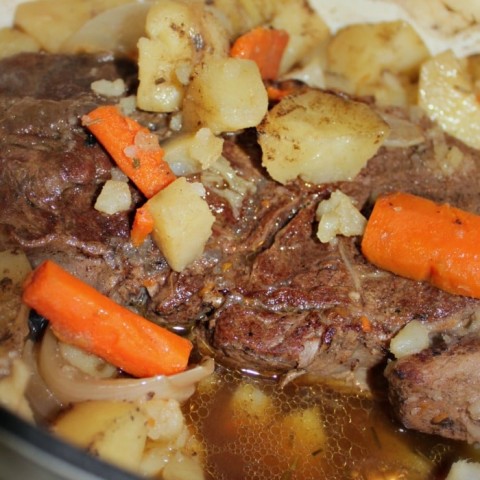 Beef Pot Roast