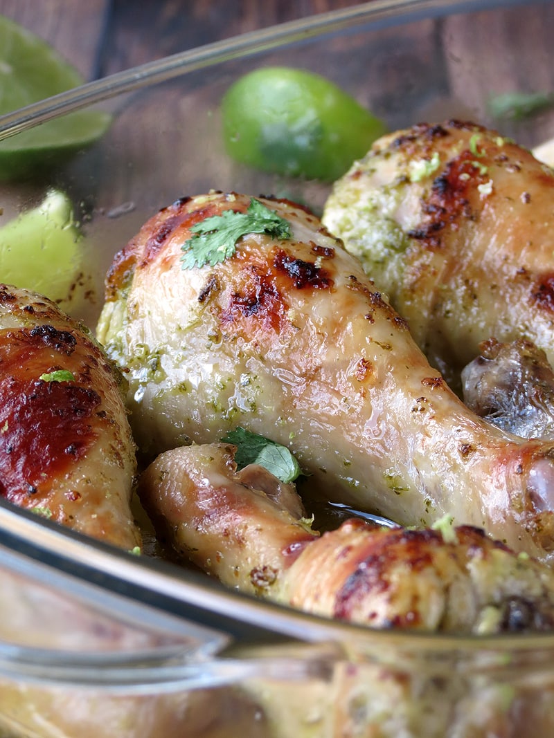 Roasted-Cilantro-Lime-Chicken-Drumsticks