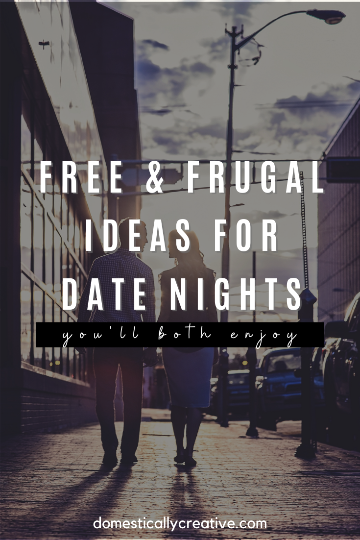 21 Free and Frugal Date Night Ideas