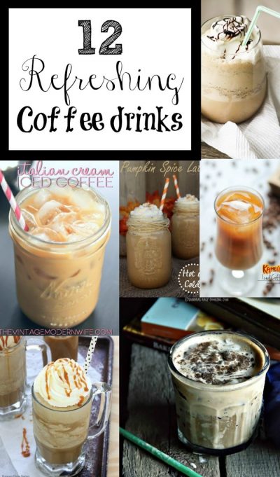 Chill Out with these Iced Coffee Recipes for Summer - Arsenic Lace