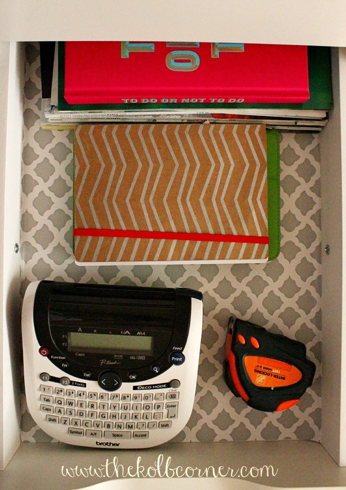 Easy Way to Organize Desk Drawers
