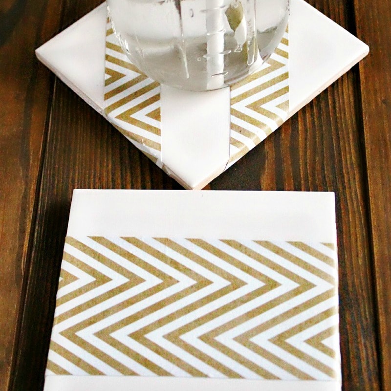 DIY Coasters