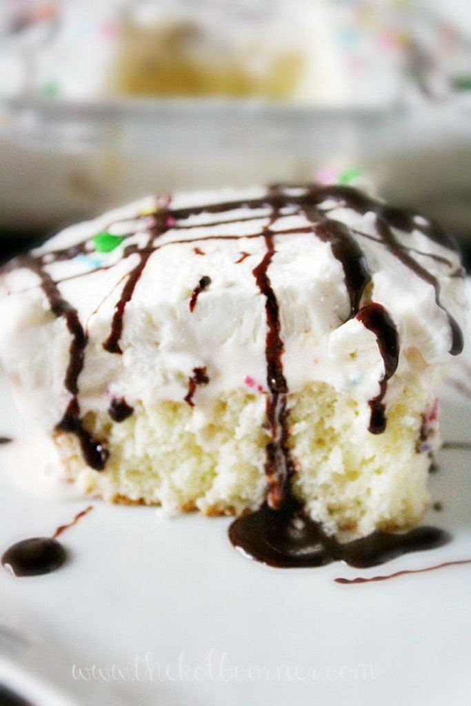 Ice Cream Cake 2