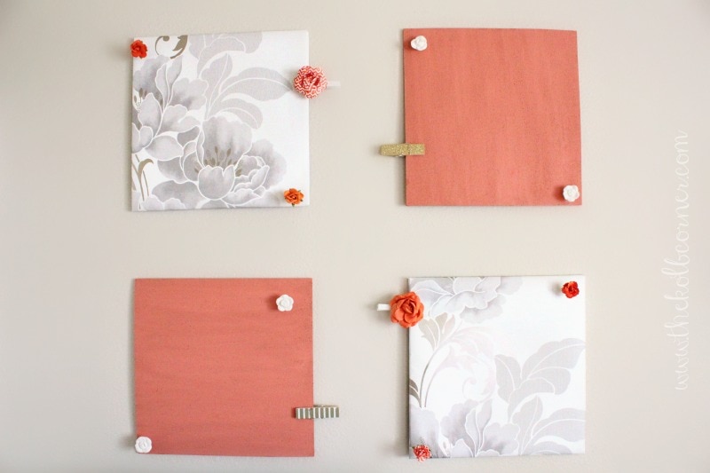 How to Transform Cork Boards to fit ANY Decor