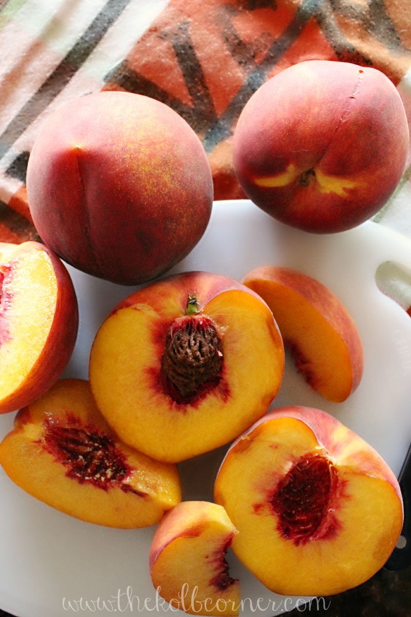 9 Perfect Peach Recipes