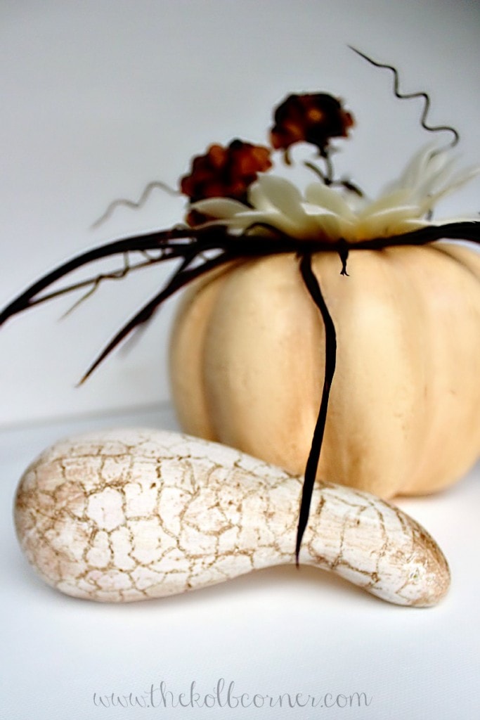 Painted Gourd