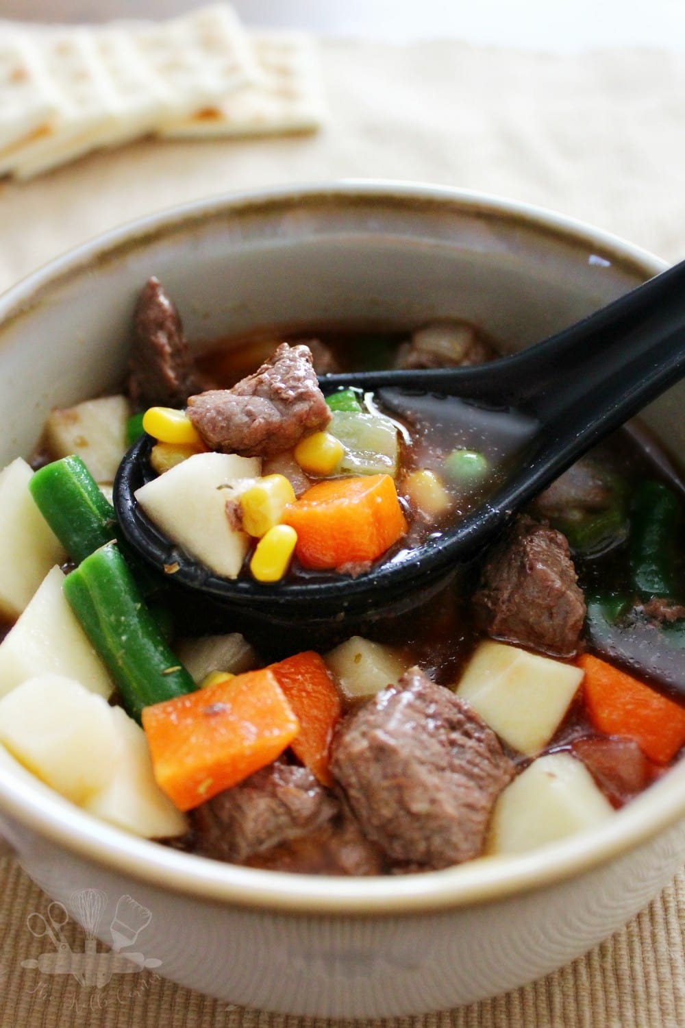 Healthy Vegetable Beef Soup4