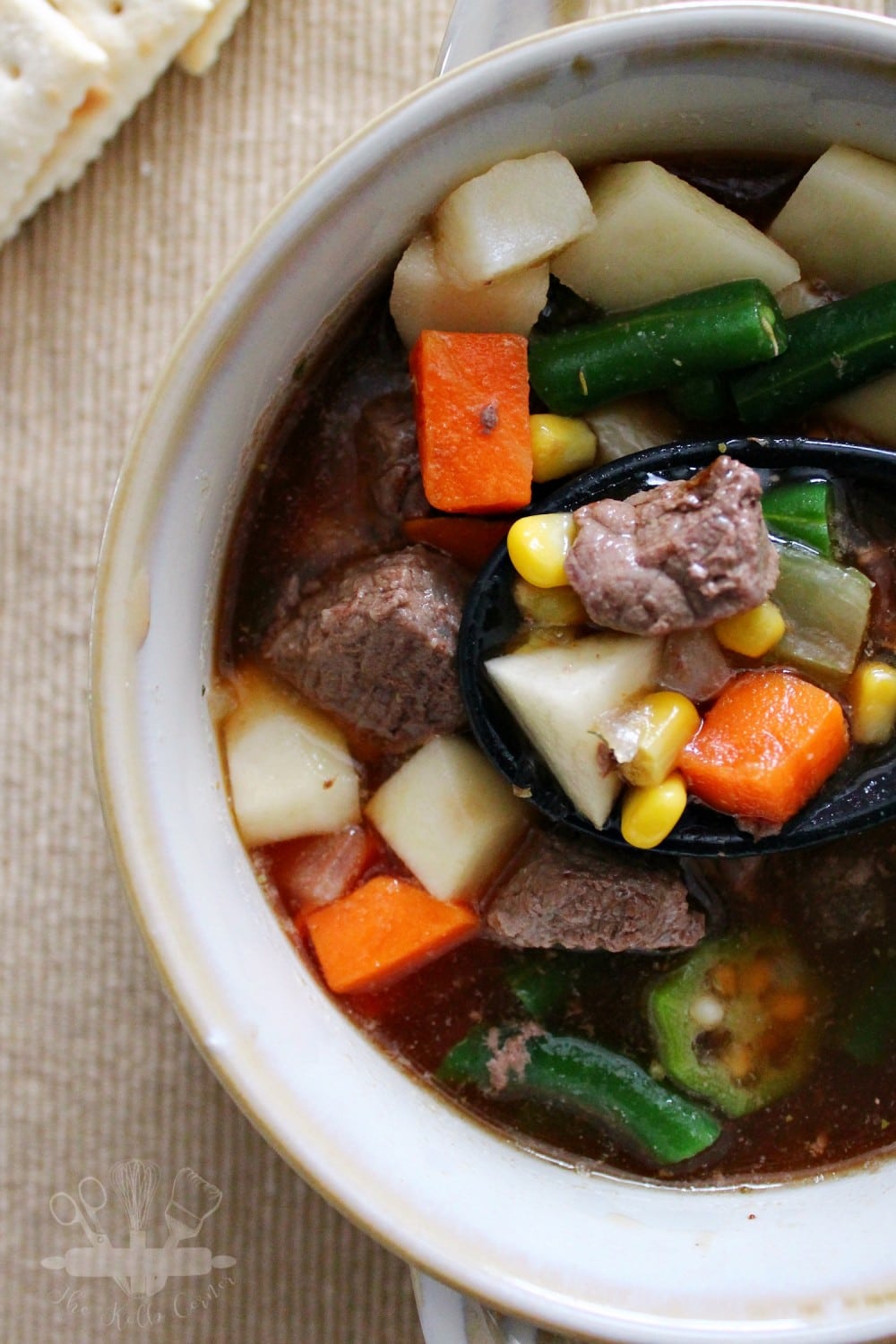 Healthy Vegetable Beef Soup5