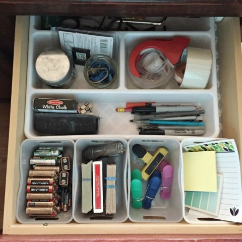 Image for How to Organize Junk Drawers Once and for All