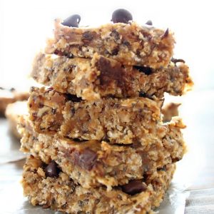 Here's a recipe for no bake protein bars that are packed with enough protein to give your body the boost it needs, while satisfying the sweetness you crave.