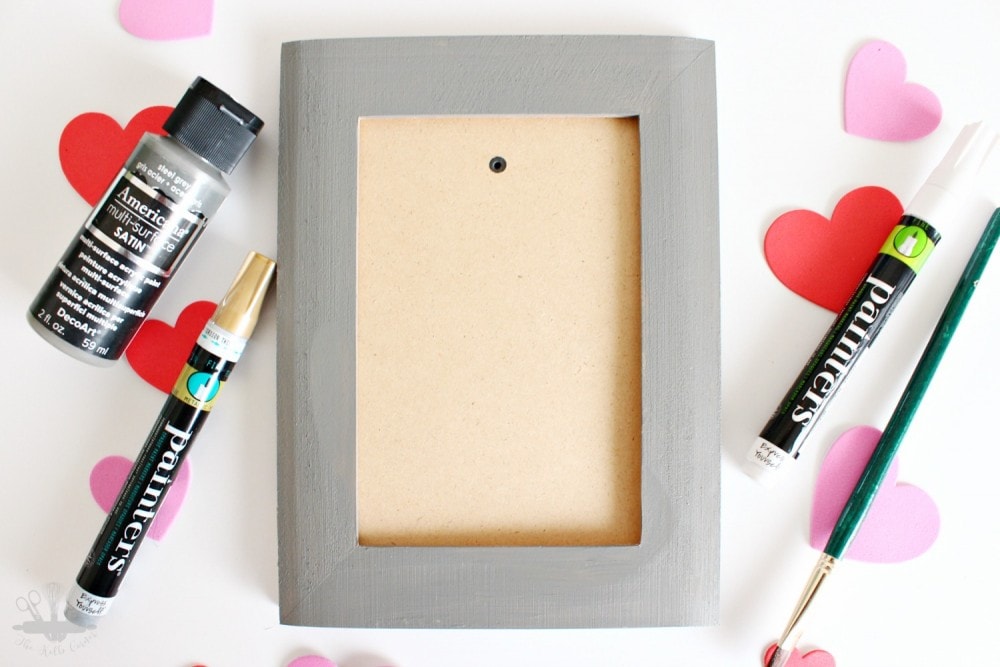 Valentine's Day Dry Erase Board 1