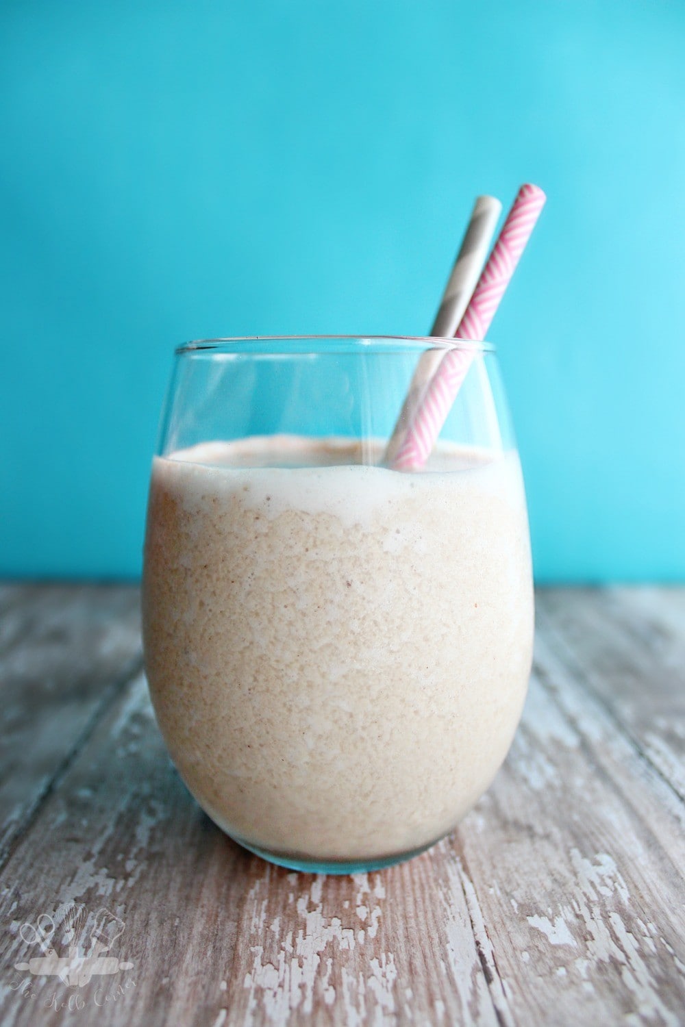 Skinny Chocolate Peanut Butter Protein Shake