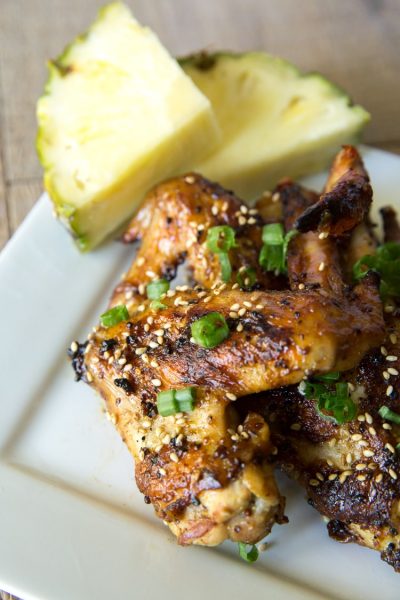 Mustard-Grilled-Pineapple-Chicken-Wings-1