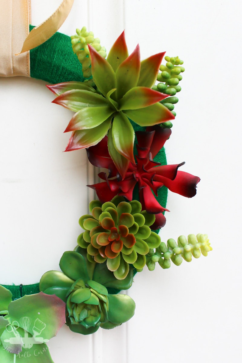 Succulent Wreath-16
