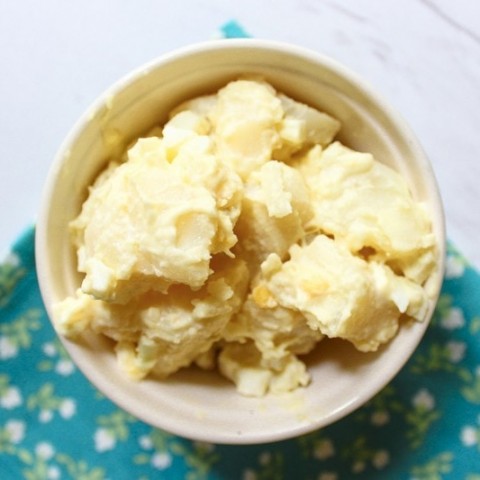 Image for Easy Potato Salad