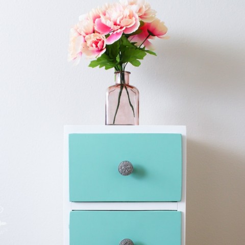 Bathroom Storage Solution