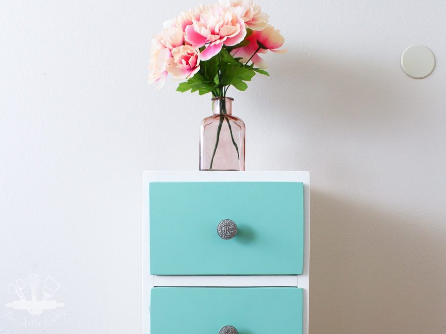 Bathroom Storage Solution