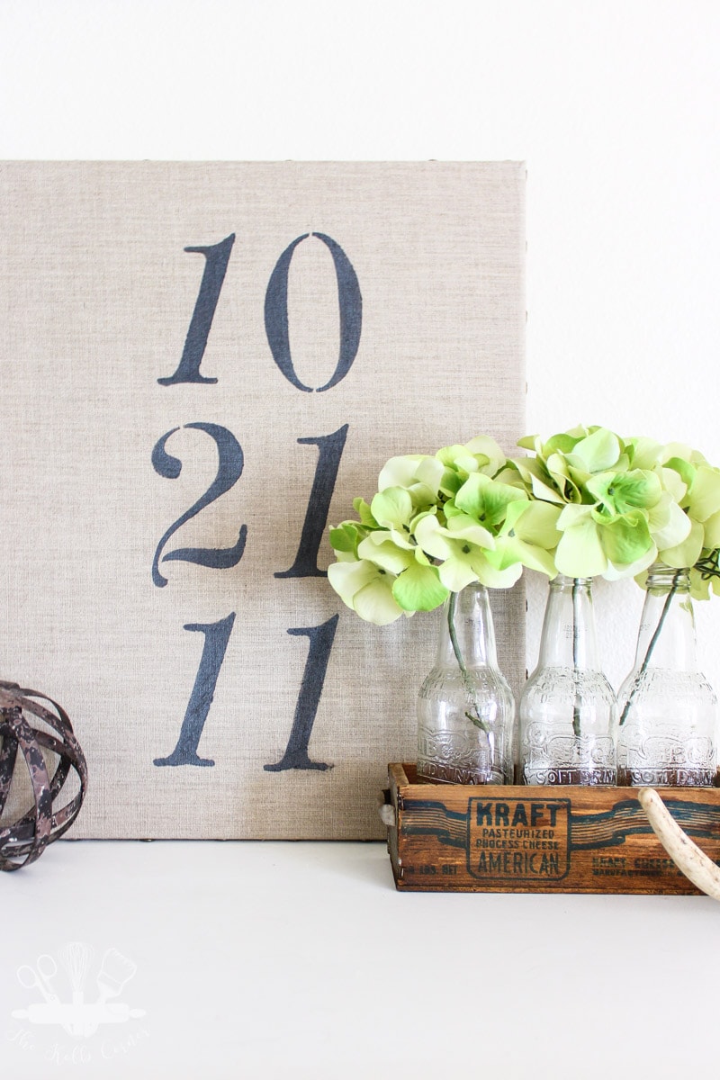 Decorate with Vintage Wood Boxes-7