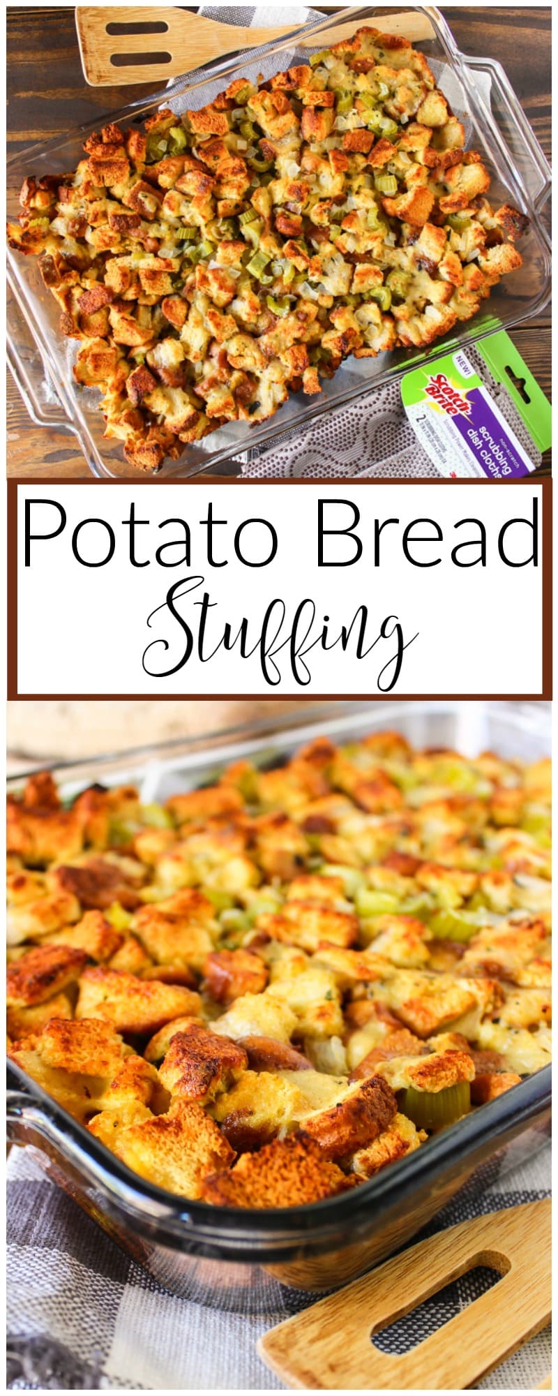 Potato Bread Stuffing