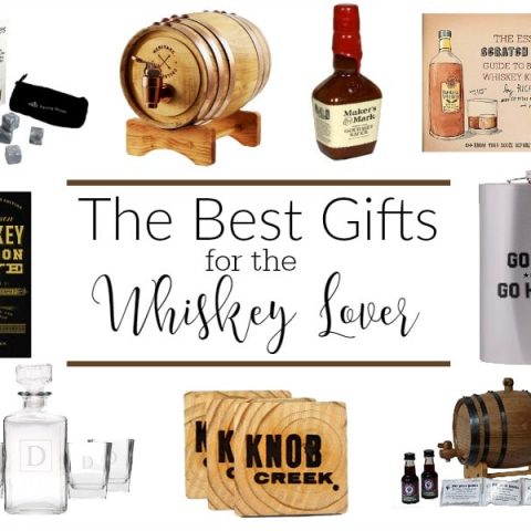 Image for The Best Gift Ideas for the Whiskey Lover