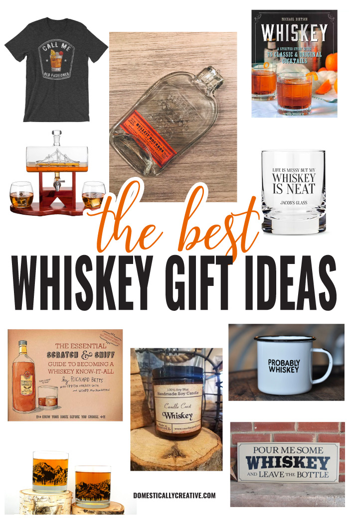 best whiskey gift ideas
