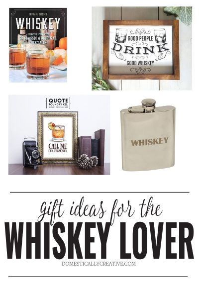 The Best Gifts for the Whiskey Lover