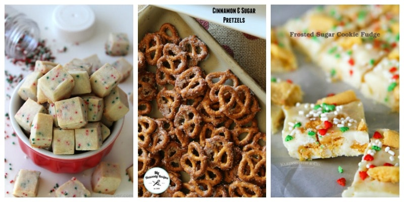 The Best List of Christmas Cookies and Candies