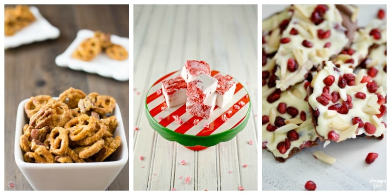 The Best List of Christmas Cookies and Candies