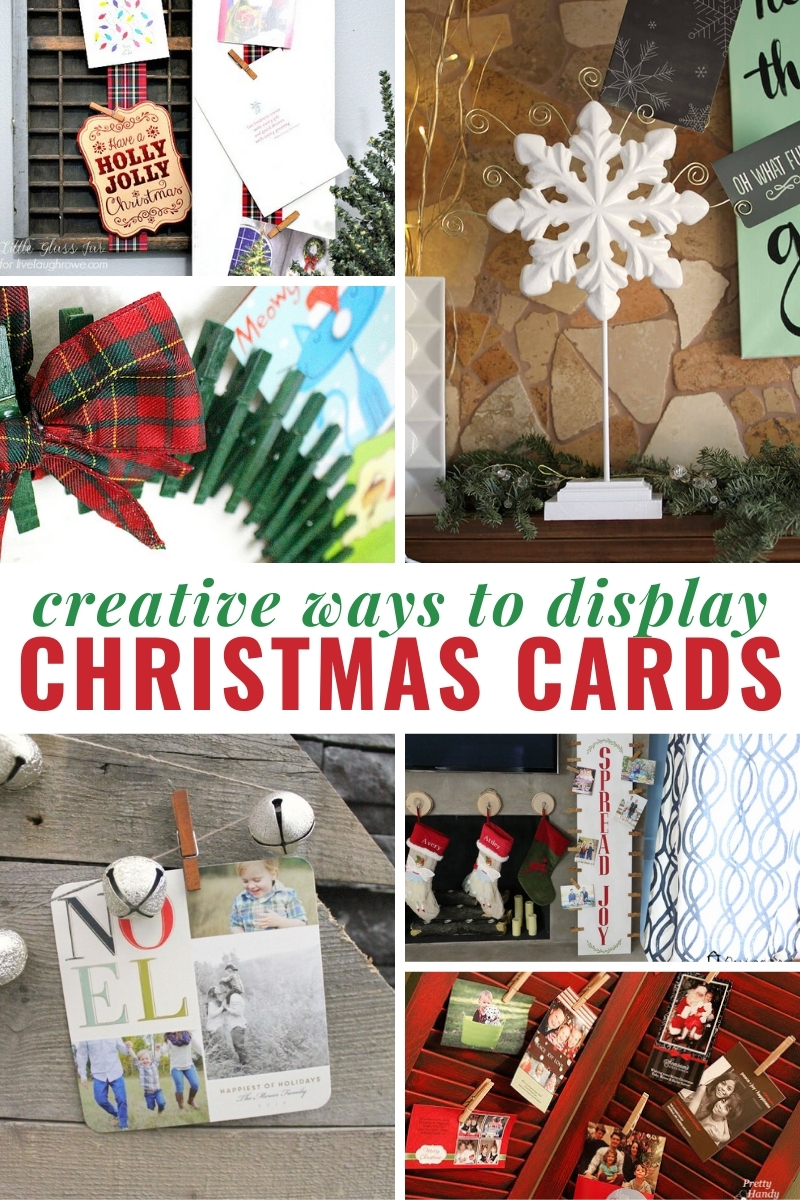 creative homemade christmas card ideas