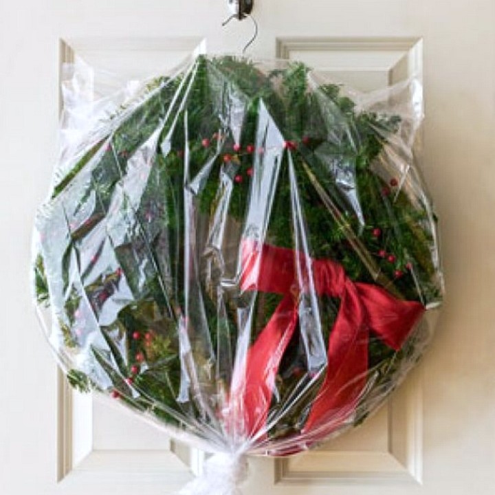 Image for Wreath Storage