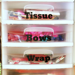 Image for Gift Wrapping Station