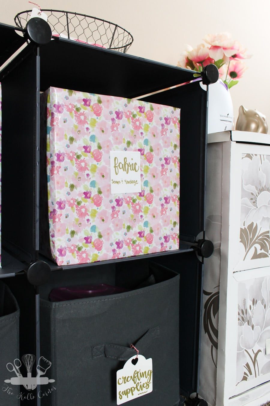 Make your Own Decorative Storage Boxes!  Diy storage boxes, Cardboard box  storage, Diy storage