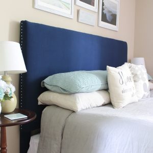 Great ideas for a mini master bedroom makeover