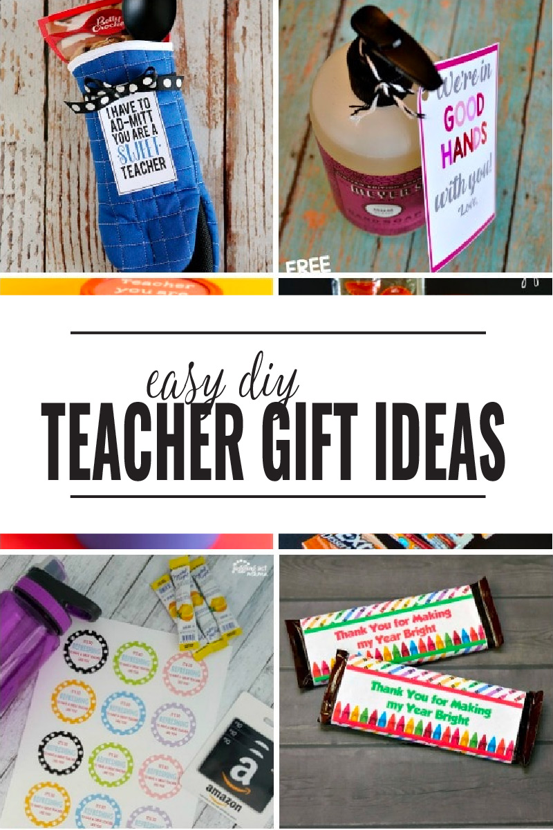 Teachers day gift ideas diy