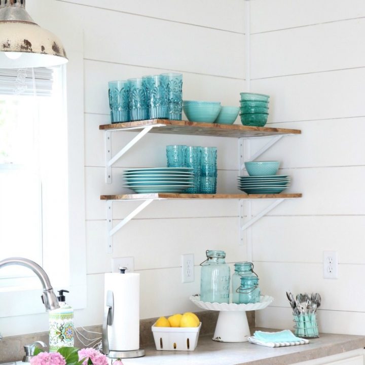 Image for Farmhouse Cottage Kitchen for Summer