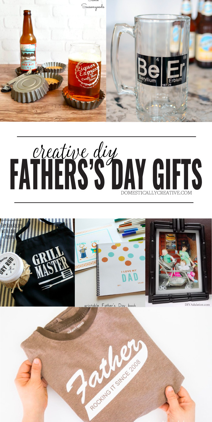 easy and creative diy fathers day gift ideas he will love