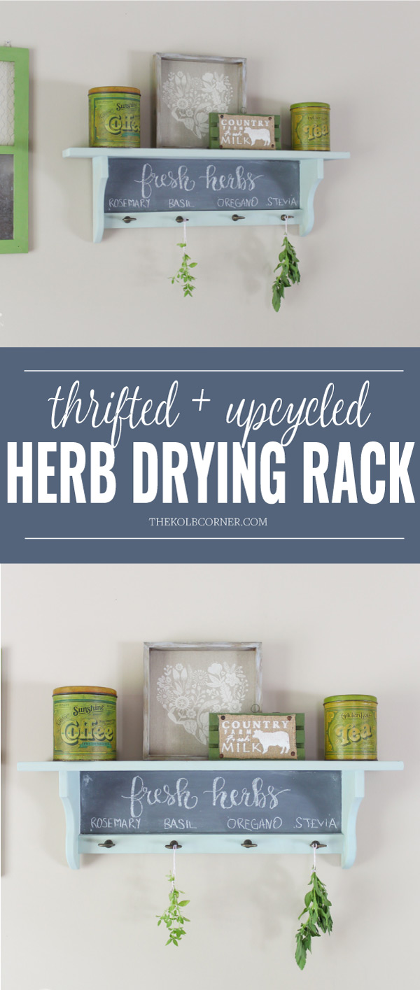 Kitchen Herb-Drying Racks : drying racks