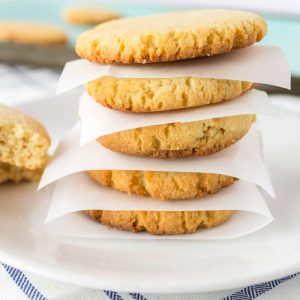 Low Carb Pudding Cookies