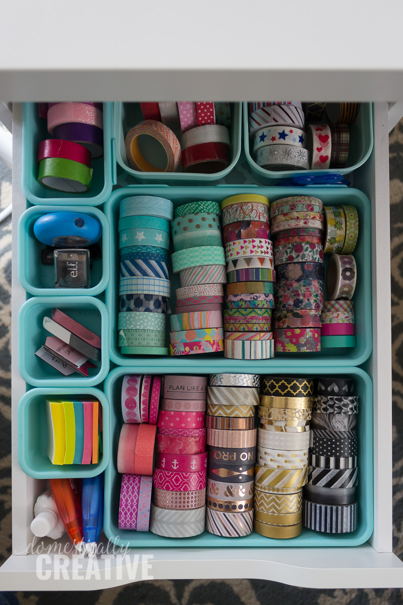 diy Design Fanatic: DIY STORAGE~ HOW TO STORE YOUR STUFF