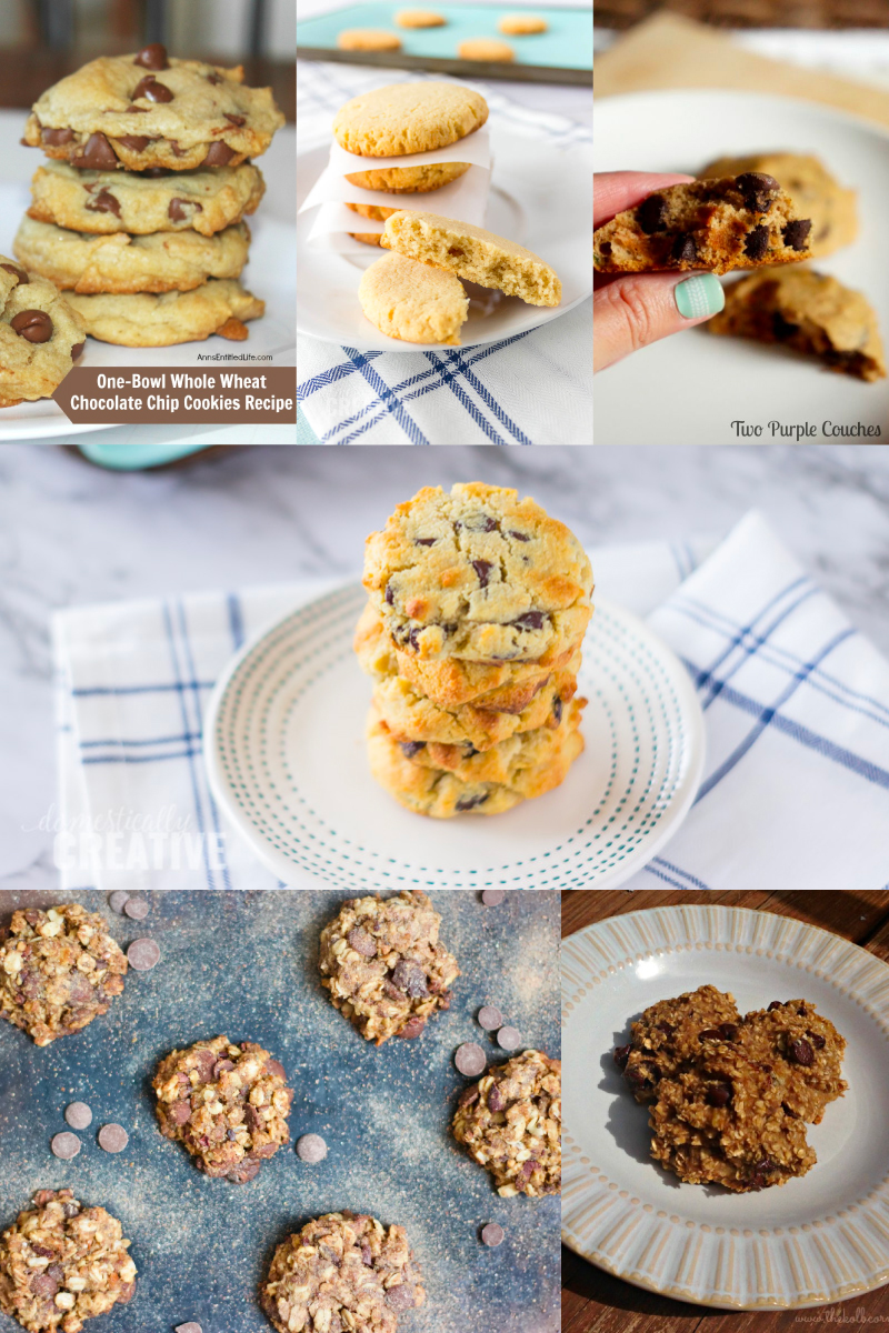 Over 25 Delicious Cookie Recipes