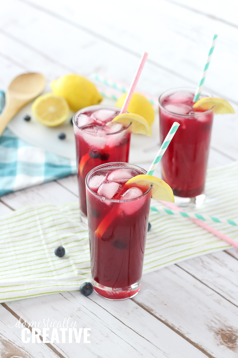 Lemonade by the Pitcher! Recipe  Zero Calorie Sweetener & Sugar