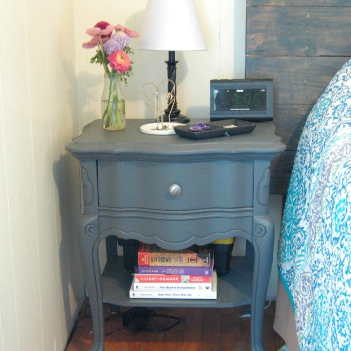 Image for Nightstand Makeover