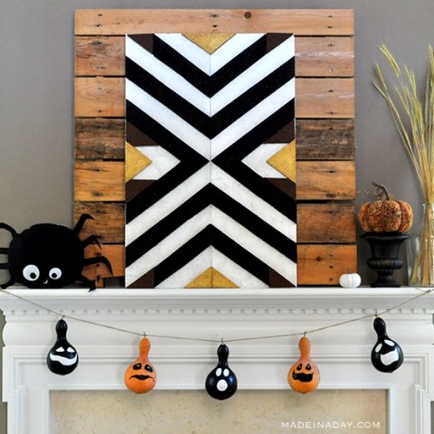 Image for Halloween Gourd Garland