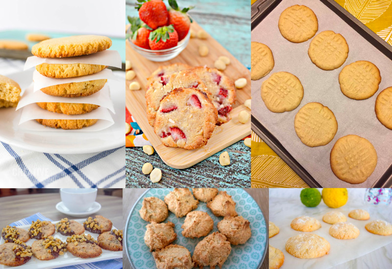 30+ Easy Low Carb Cookie Recipes