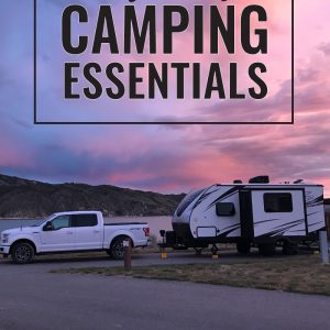Best camping essentials list