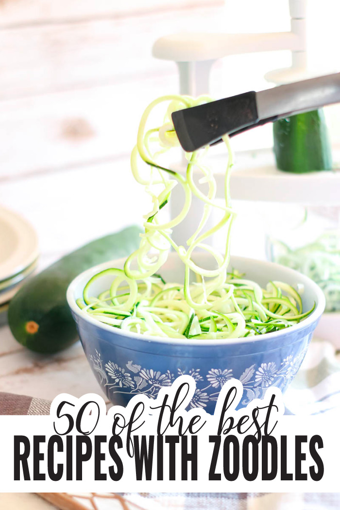 Zucchini Noodles